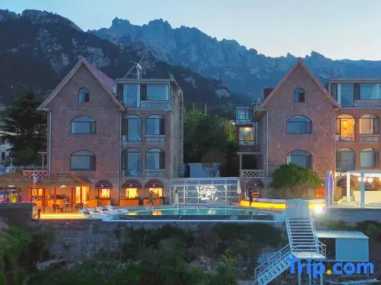 Sanmengji Seaview Pool Vacation Homestay