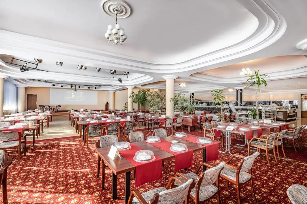 Hotel Gołębiewski Białystok
