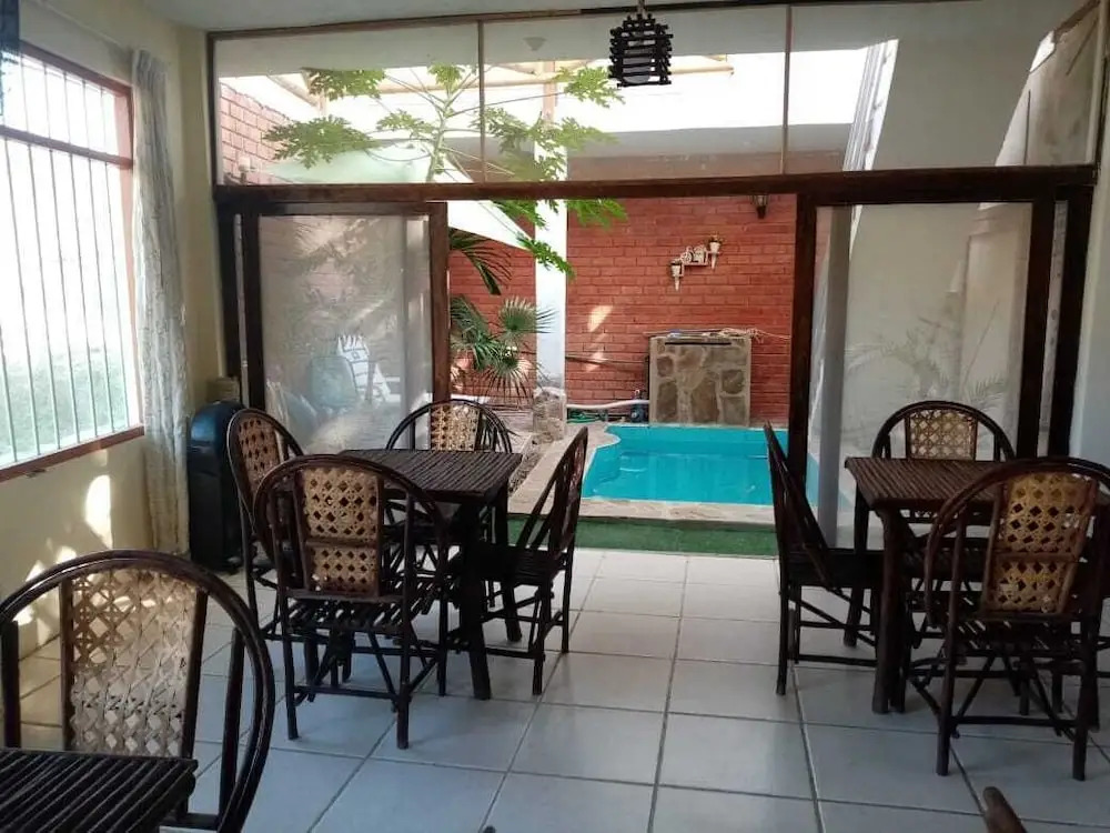 Casa Playa La Estancia