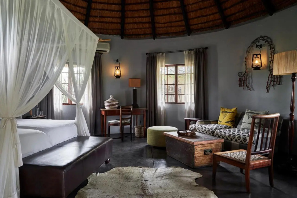 Motswari Private Game Reserve Resort by NEWMARK
