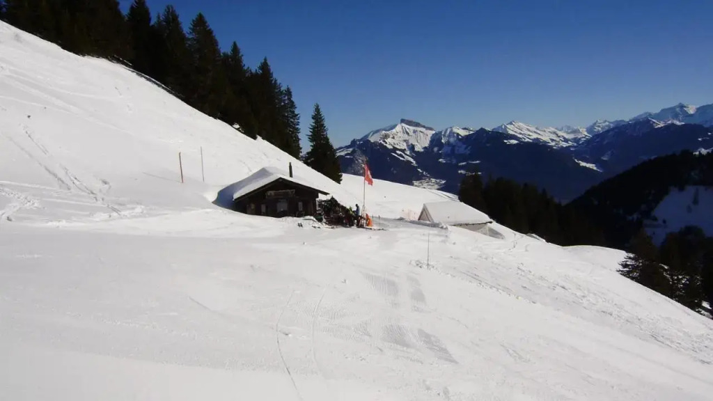 Ski La Cote