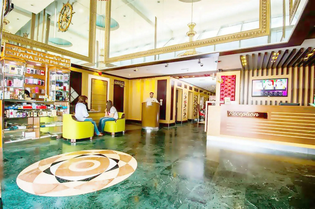 Sun and Sands Hotel