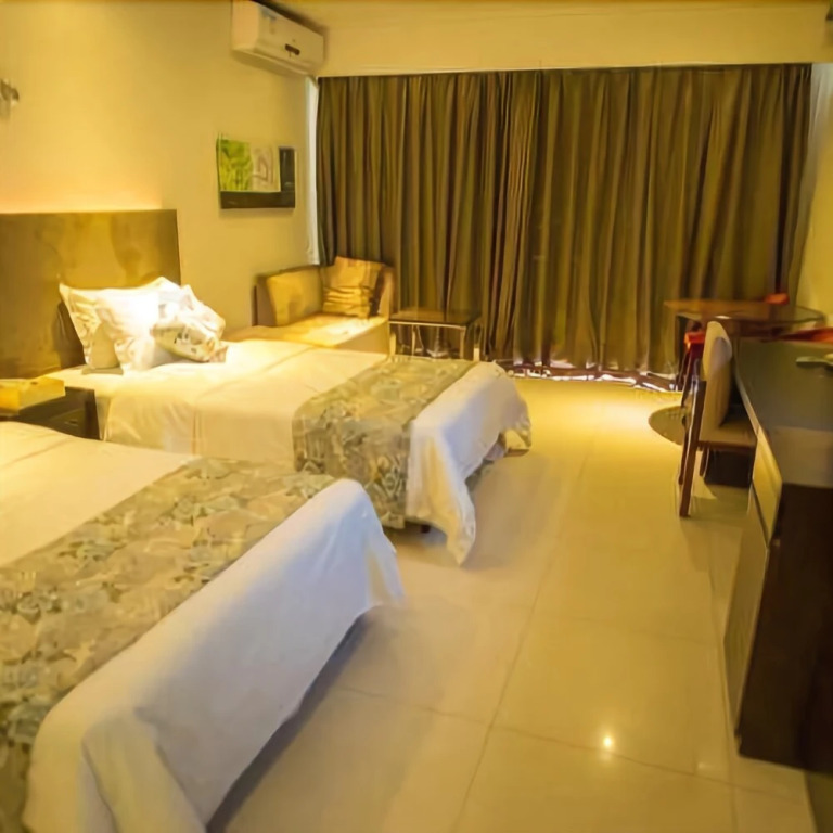 Haishang Wanpan Holiday Apartment