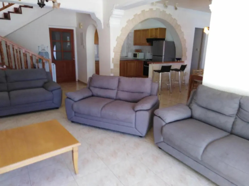 Coral Cypria Villa !!
