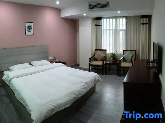Yu'an Hotel (Lu'an Guangcai Great Market Railway Station)