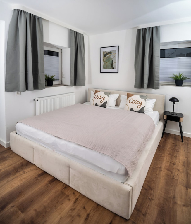 Cozy 9 Hotel