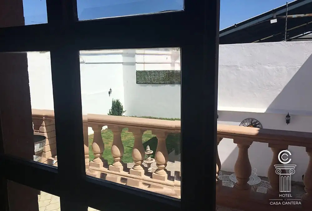 Hotel Casa Cantera
