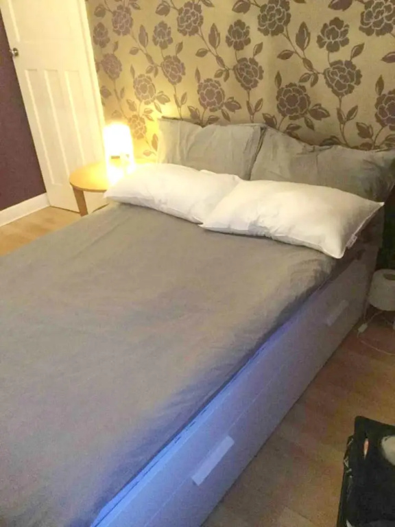 Apartment With 2 Bedrooms in Greater London, With Wonderful City View, Terrace and Wifi