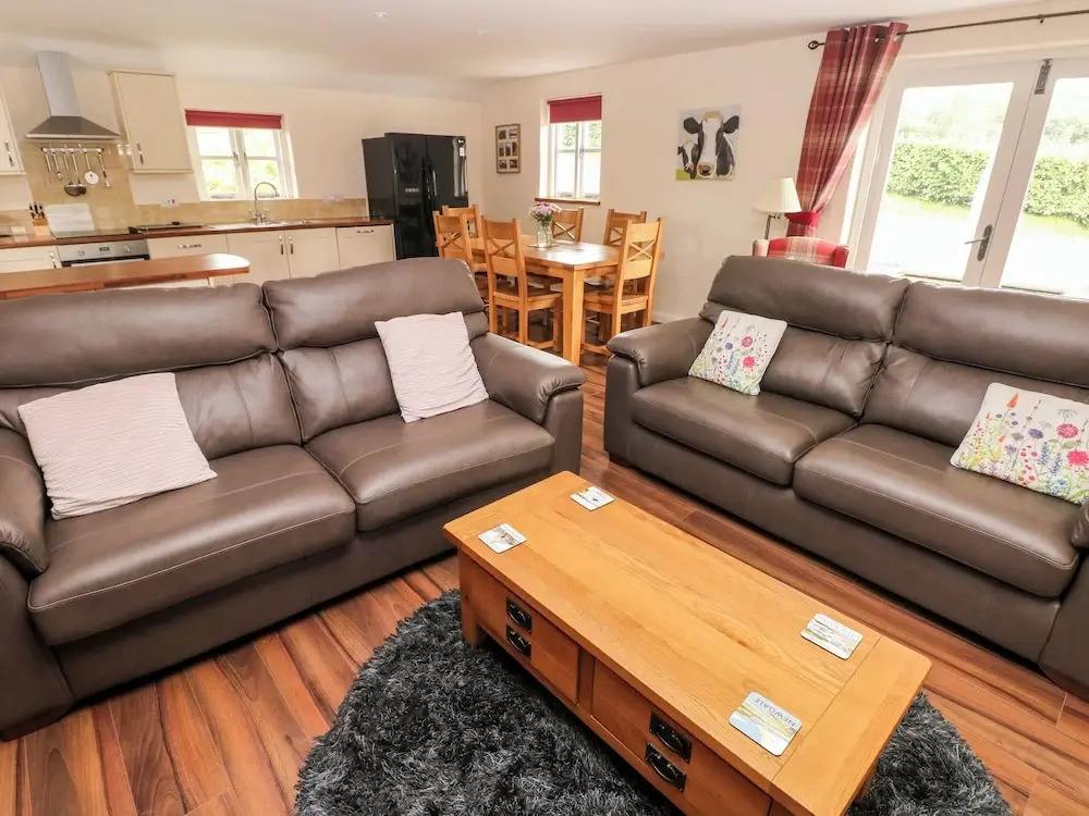 Gwyddno Lodge