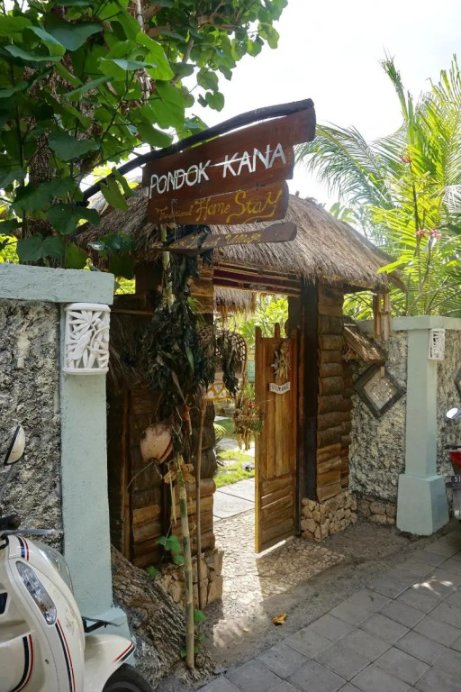 Pondok Kana Homestay