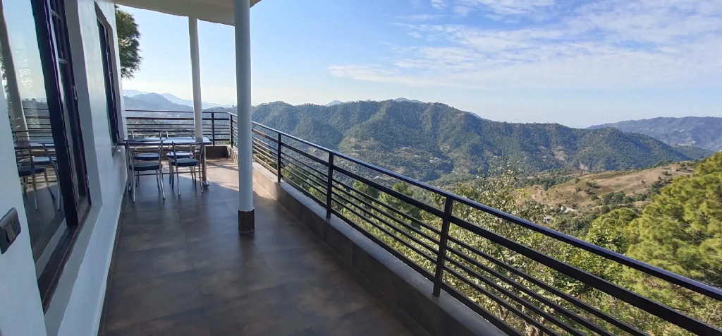Leela The Flavours of Nature Dagshai Hills