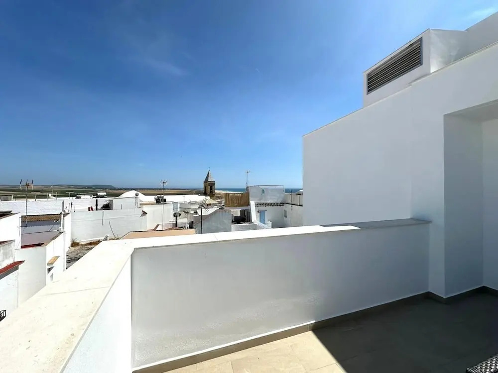 La Bodega Penhouse in Conil de la Frontera