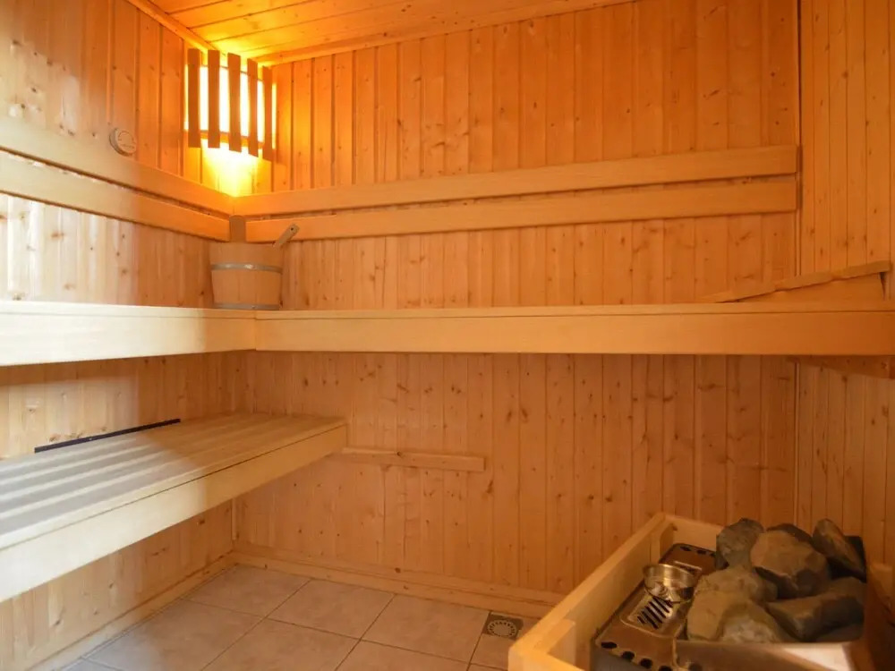 Liege Cottage with Sauna