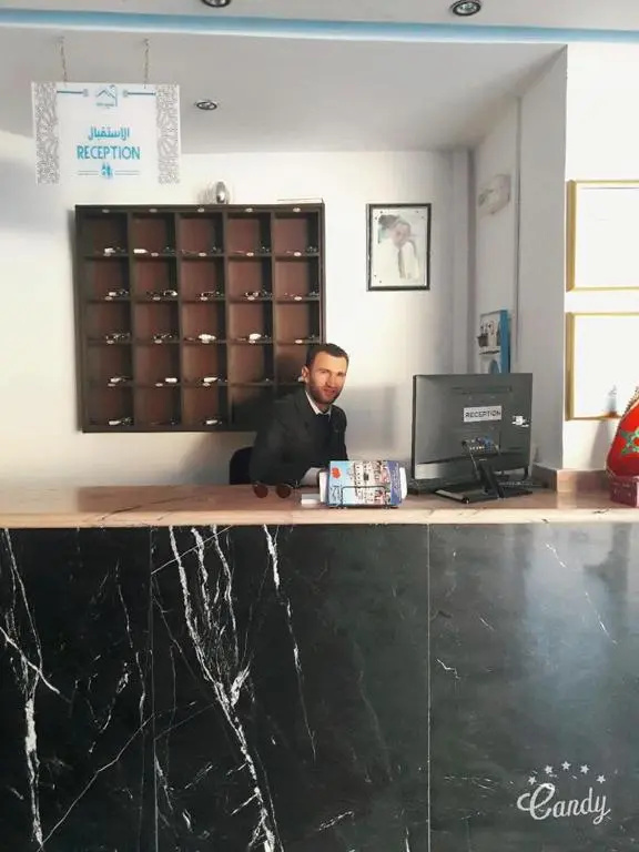 Hotel Chaouen