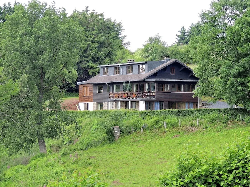 Modern Holiday Home in Xhoffraix With Sauna