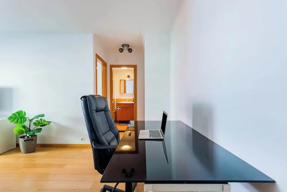 Olaias Flat