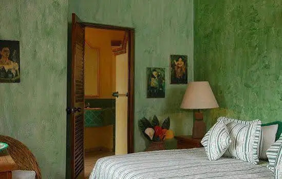 Villa in Conchas Chinas Vallarta