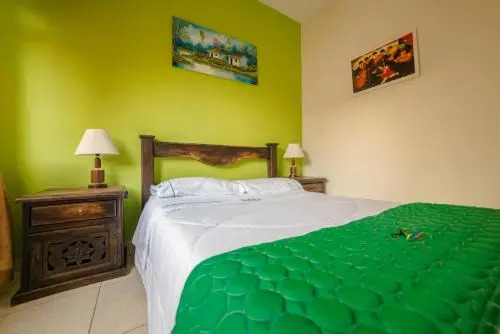 Hostal Colombia plaza