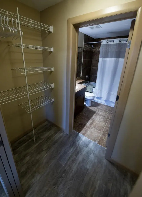 Two Bed Two Bath Corner Unit #432