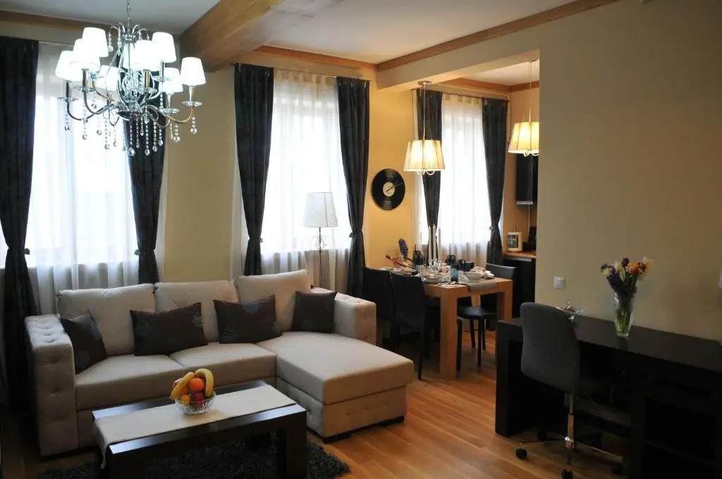 Luxury Apartment