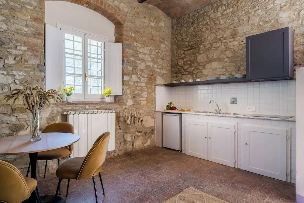 Relais Badia a Passignano