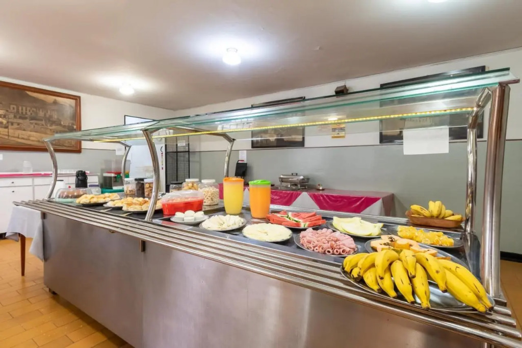 Hotel Esplanada Belo Horizonte - Proximo a Estacao de Trem