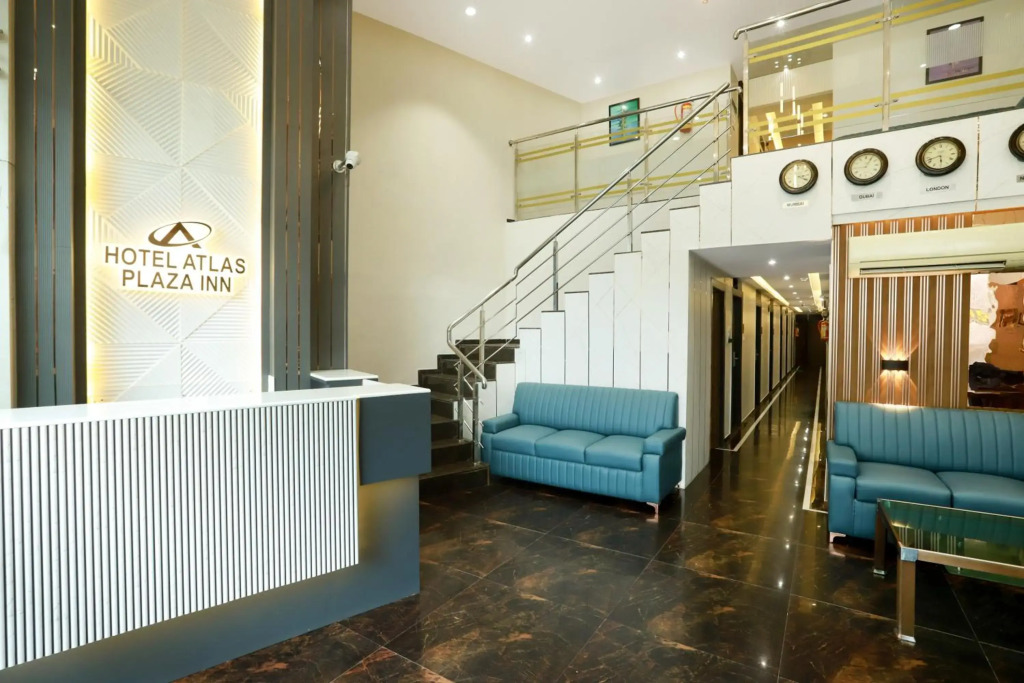 FabHotel Atlas Plaza Andheri East