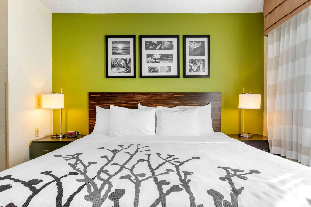 Sleep Inn I-95 North Savannah