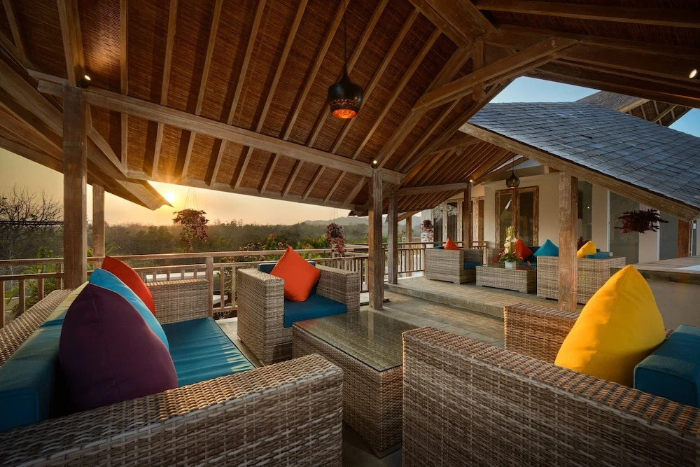 The Sari Balangan Villa