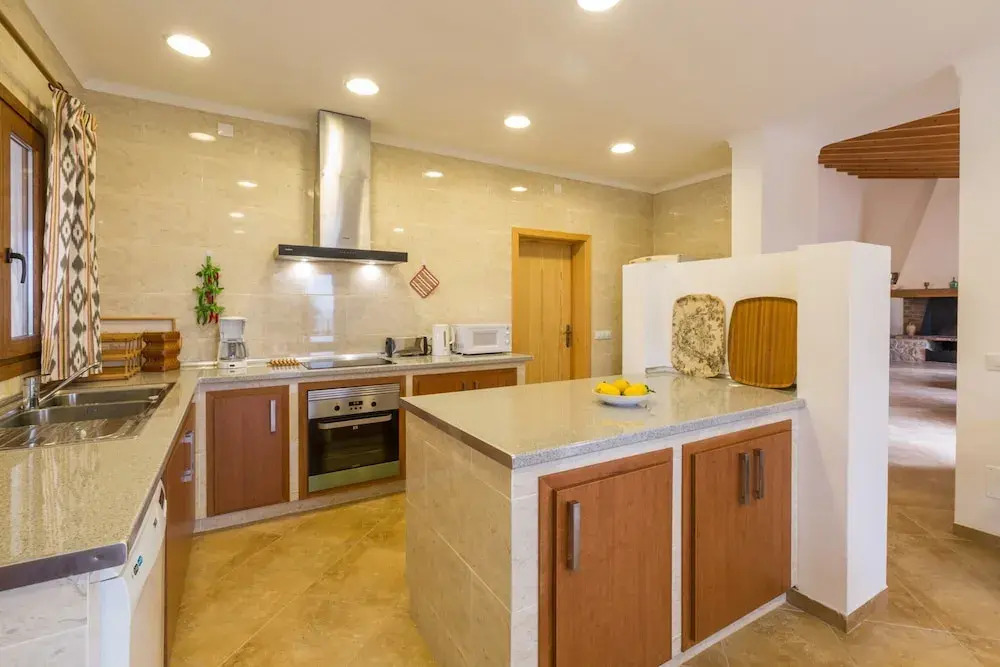 Son Morey - Villa With Private Pool. Free Wifi