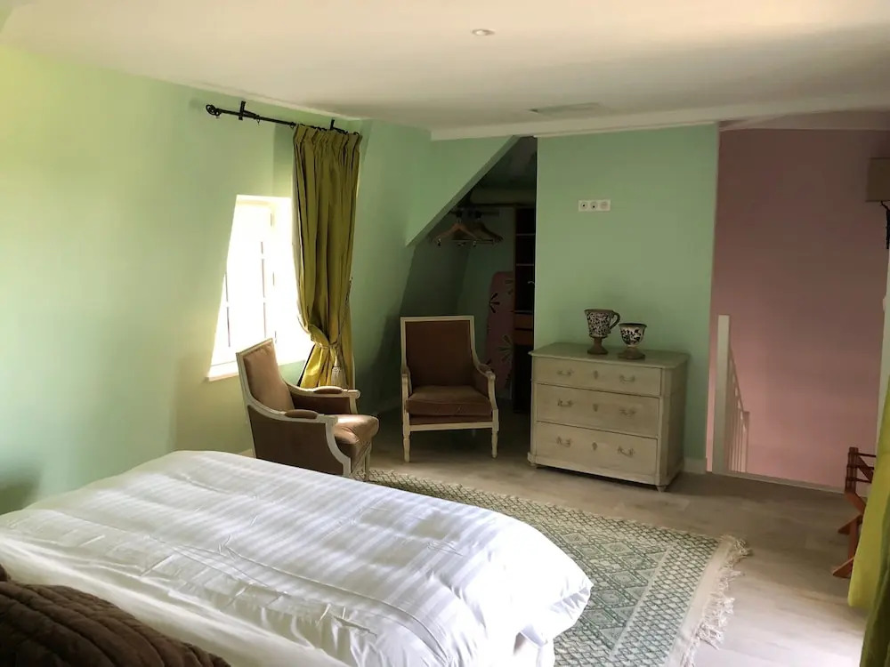 Cottage Jardin Duplex of 70m for 2 people 1 bedroom 2 bathrooms