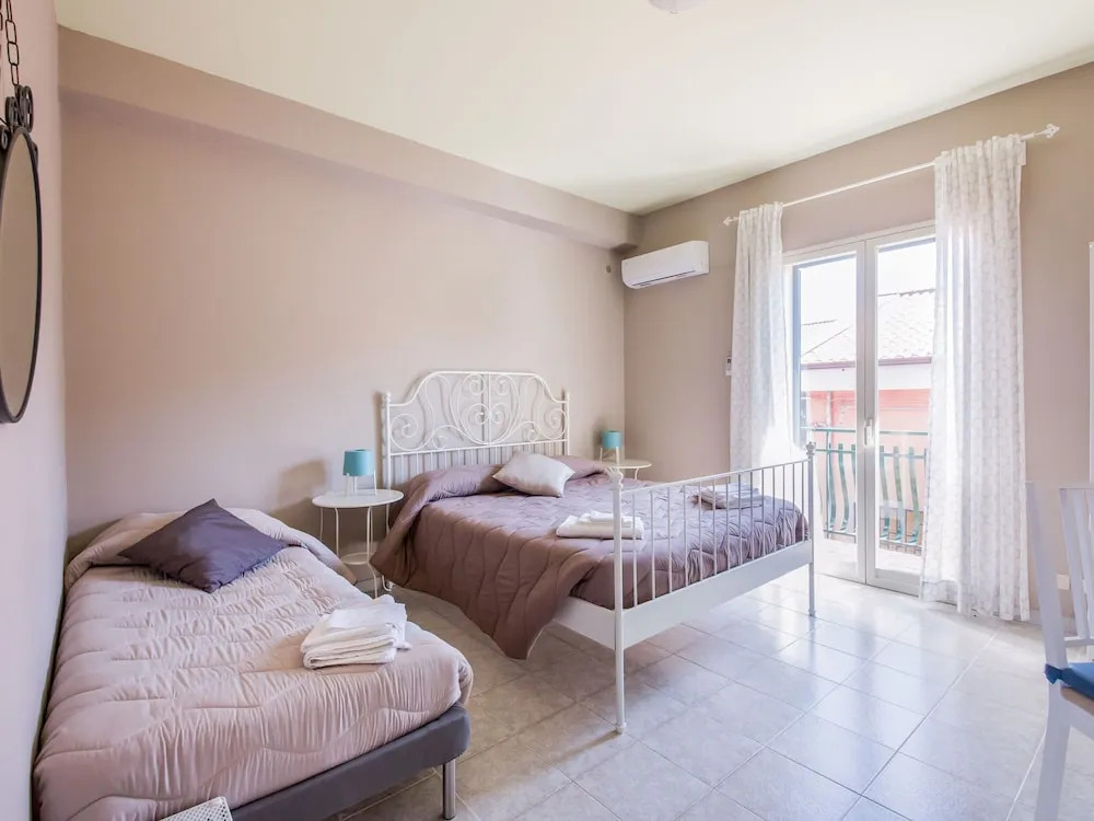 Modern Apartment in Zafferana Etnea With Terrace