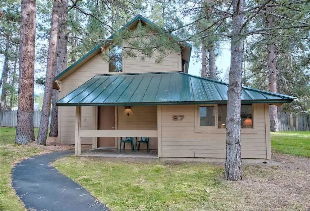 Ranch Cabin 27