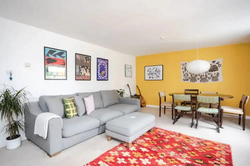 Quirky 1 Bedroom Flat in Hackney