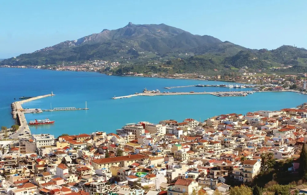 Awesome Home in Tsilivi With Wifi and 3 Bedrooms