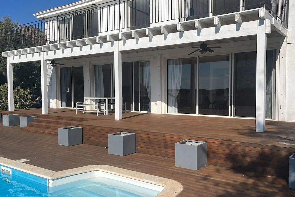 Gorgeous Mansion by Caesarea's Greatest Beach-hosted by Sweetstay