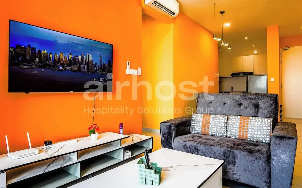 Platz at KL North Setapak by Airhost