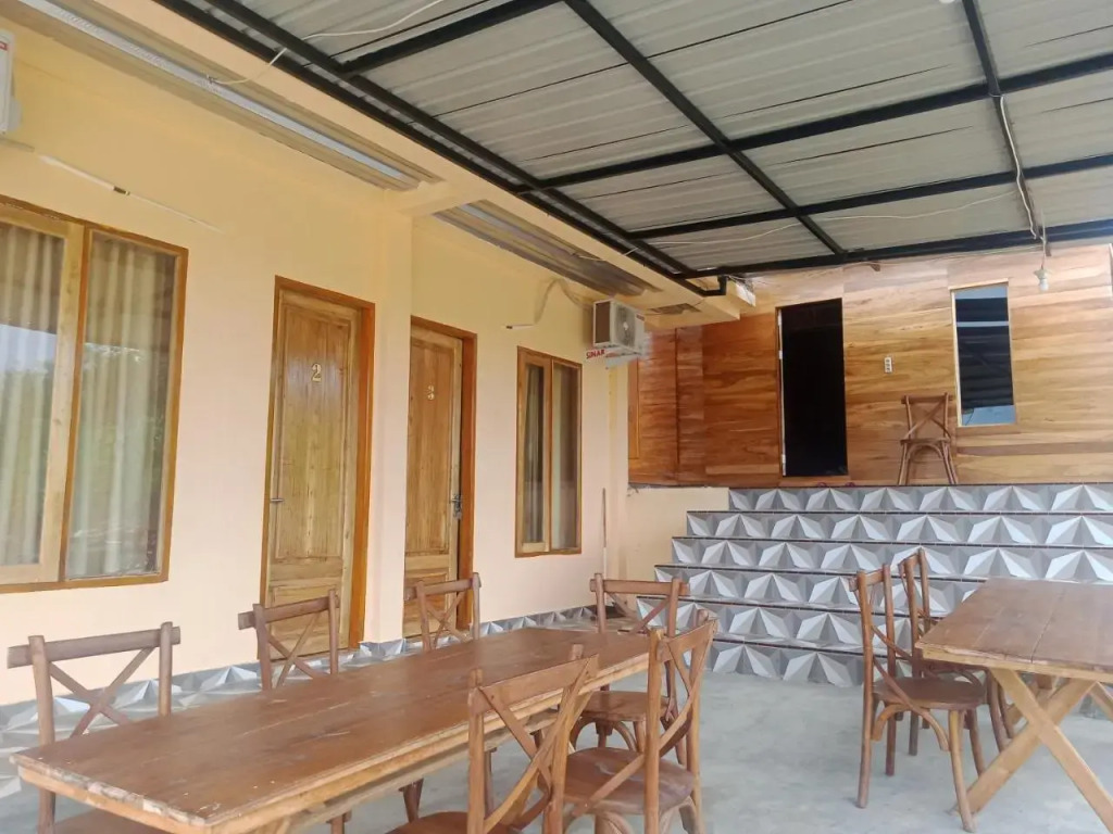 Marcell guest house