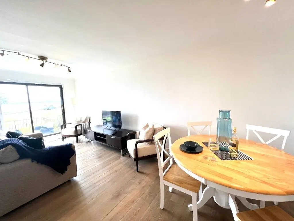 Bellevue Apartment