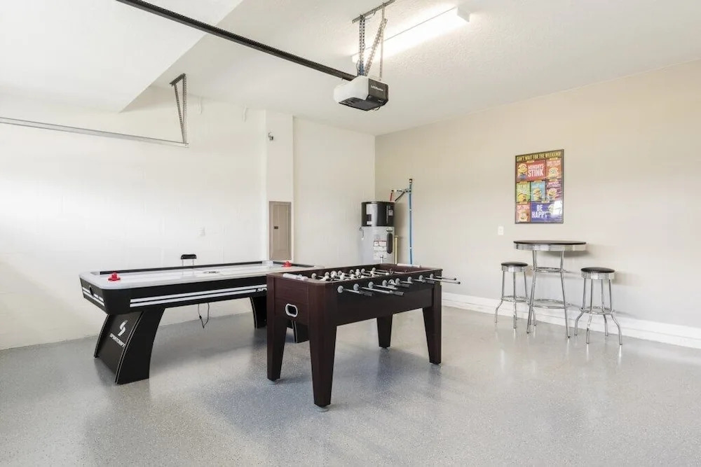 Champions Gate 1668 - Six Bedroom Pool Home