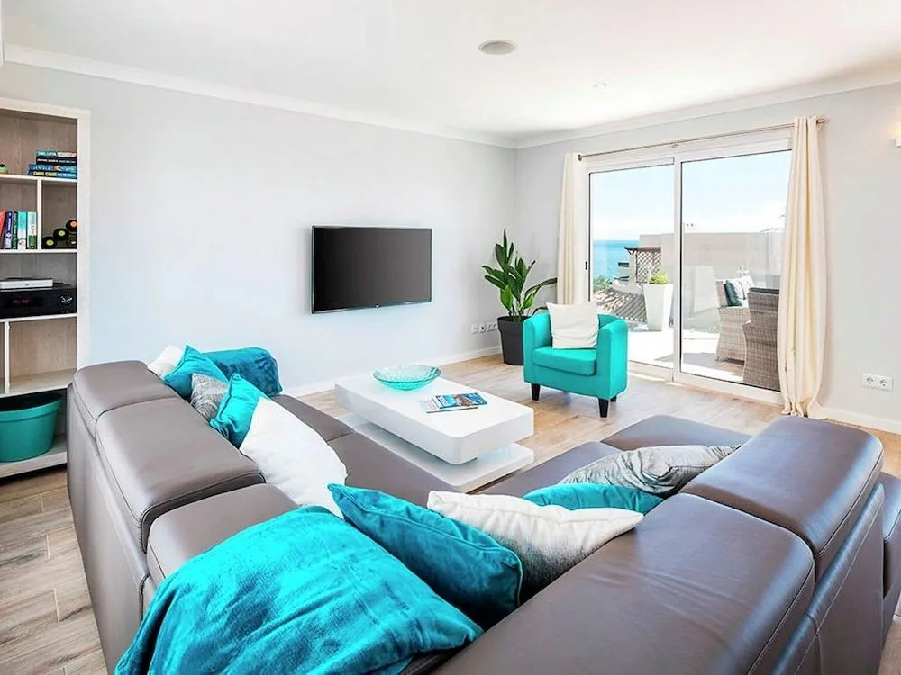 Stylish & Modern Carvoeiro Villa 2 Bedrooms Villa Benagil Stunning Views
