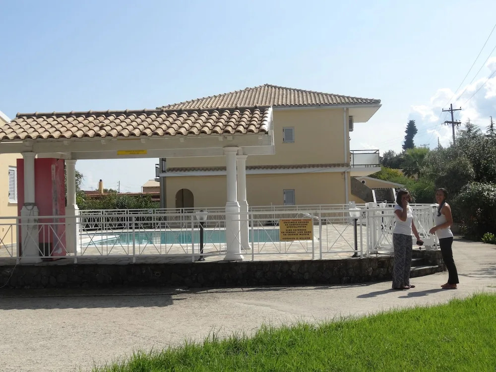 Dimitra Apartments G