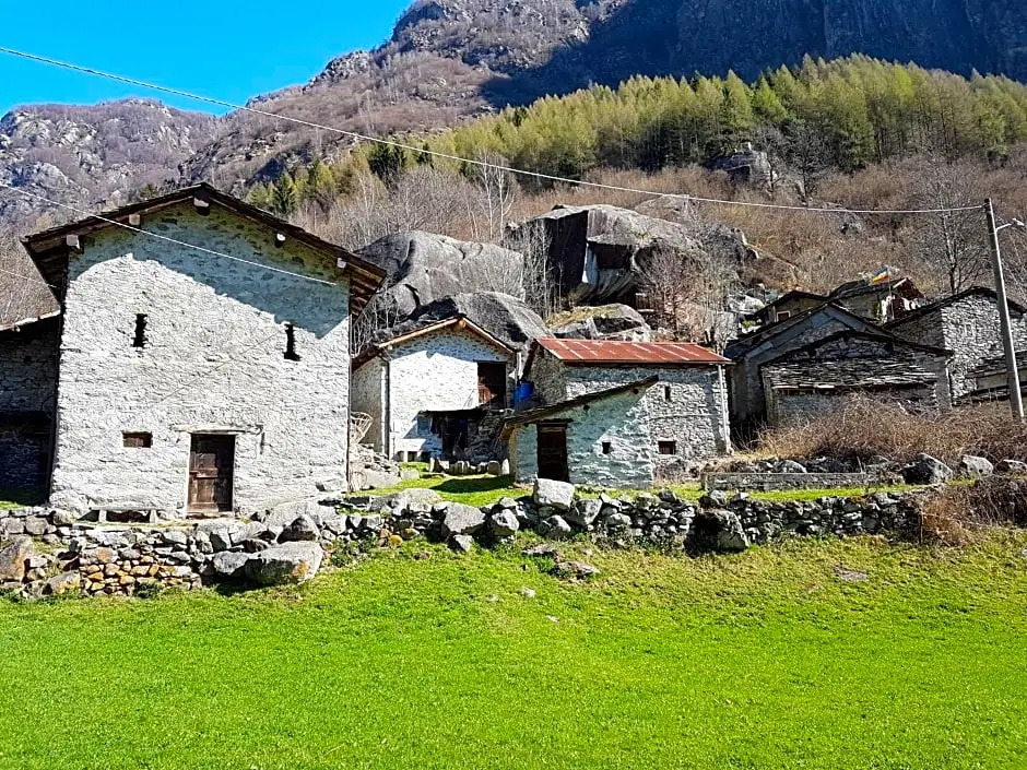 Hotel Ristorante Sasso Remenno