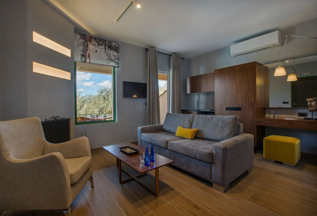 Anthemion Suites and Villas