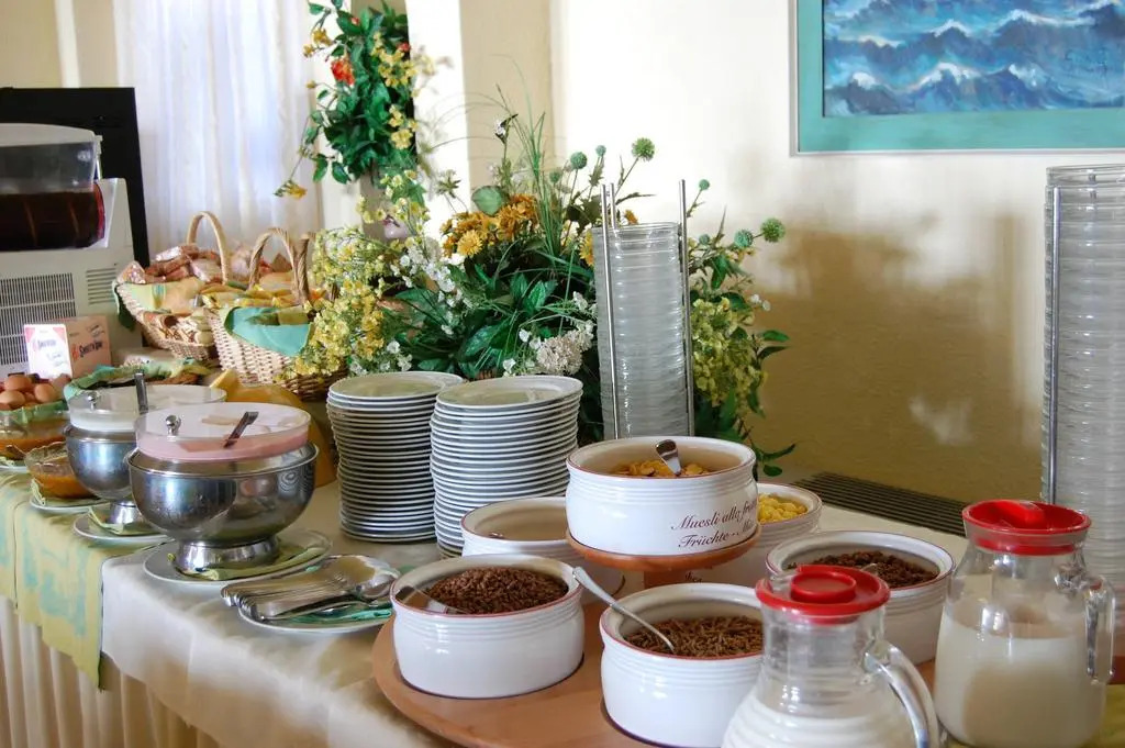 Hotel Giardino Sul Mare