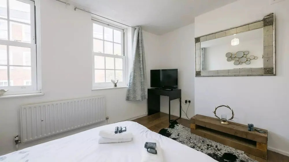 Deluxe Apartment - Heart Of Kings Cross