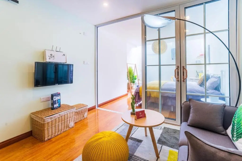 Zhengzhou Erqi·Zhengzhou Railway Station· Locals Apartment 00159950