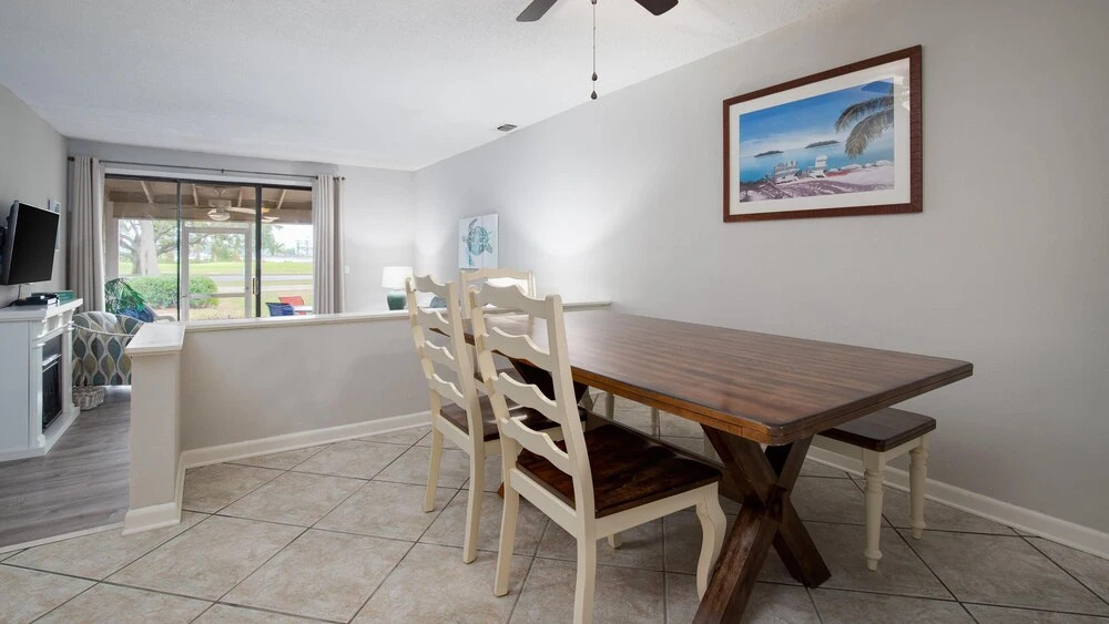 Bayou Village 615* - 2BR 3BA
