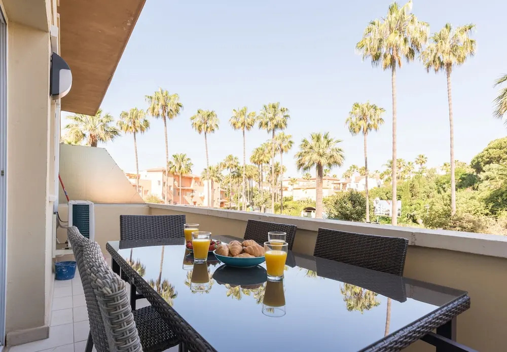 Seaside Marbella Apartments