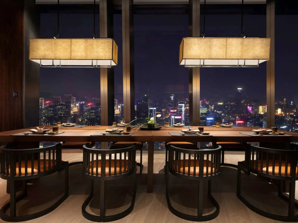 Raffles Shenzhen
